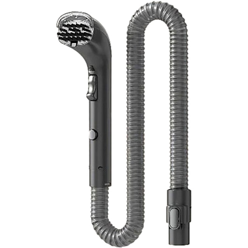 foto del prodotto spazzola standard con tubo per aspirapolvere uwant b200 grigia