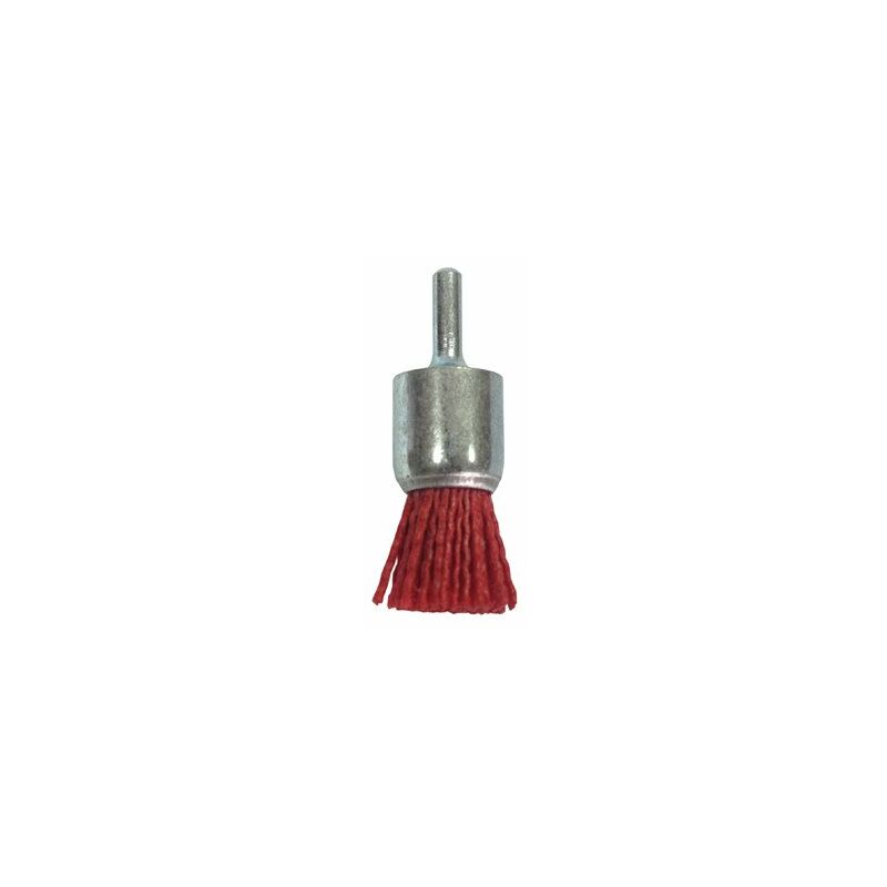 foto del prodotto spazzola stein in nylon spazzola abrasiva punta 22mm
