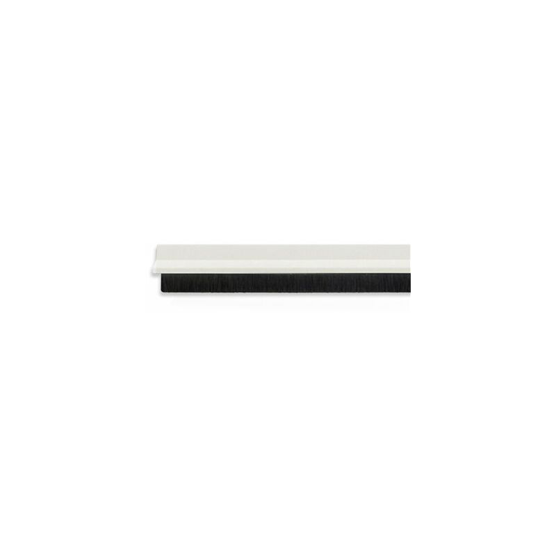 foto del prodotto spazzola sverniciante adesiva in pvc 1m x 45mm trasparente