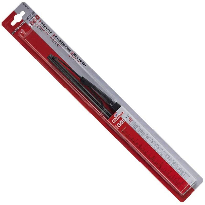 foto del prodotto spazzola tergi rhutten mm. 510 singola rhutten