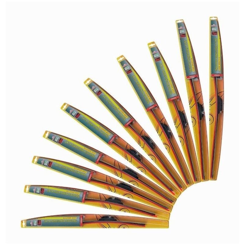 foto del prodotto spazzola tergicristalli flat k-rw 55cm