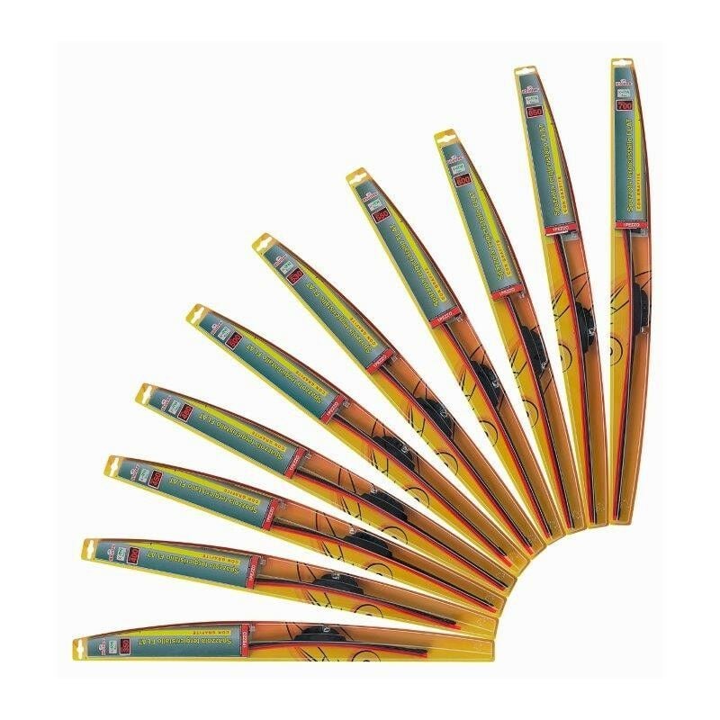 foto del prodotto spazzola tergicristalli flat k rw line 35cm