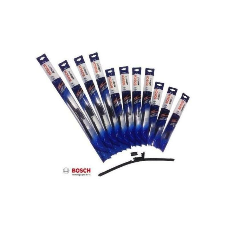 foto del prodotto spazzola tergicristallo bosch aerofit af65 1x650mm 26 pollici - 35256