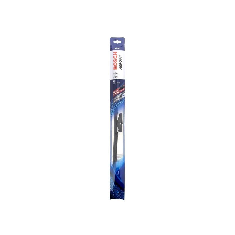 foto del prodotto spazzola tergicristallo bosch aerofit af65 650 mm attacco universale
