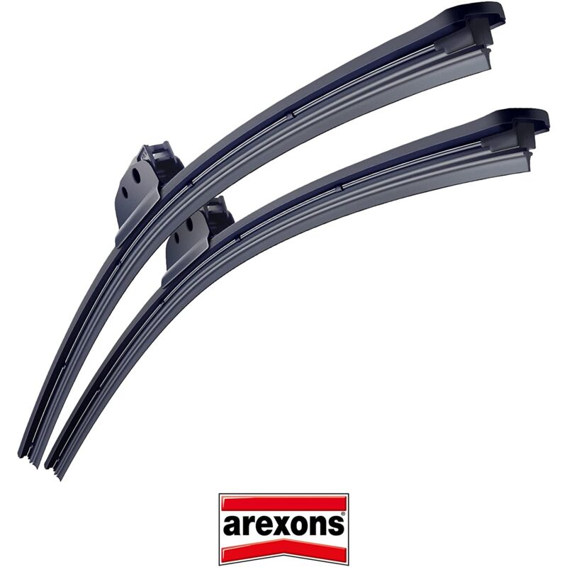 foto del prodotto spazzola tergicristallo flat blade arexons 58 cm