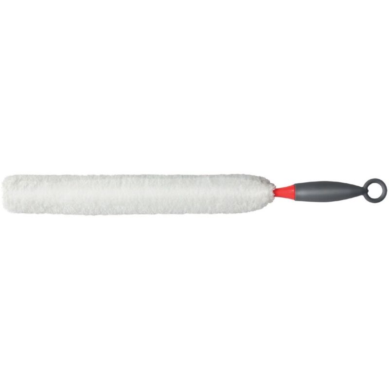 foto del prodotto spazzola termosifoni long duster 54cm microfibra
