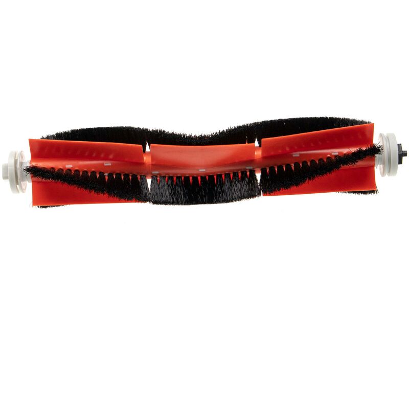 foto del prodotto spazzola tonda compatibile con dreame d9, f9 robot aspiratore - spazzola principale, spazzola a rullo - vhbw