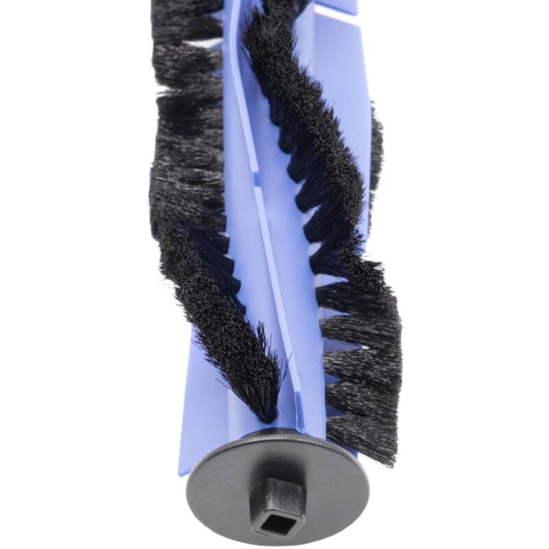 foto del prodotto spazzola tonda compatibile con eufy robovac g30 edge, g30 hybrid, g10 hybrid, g30, g20, g20 hybrid robot aspiratore spazzola principale vhbw