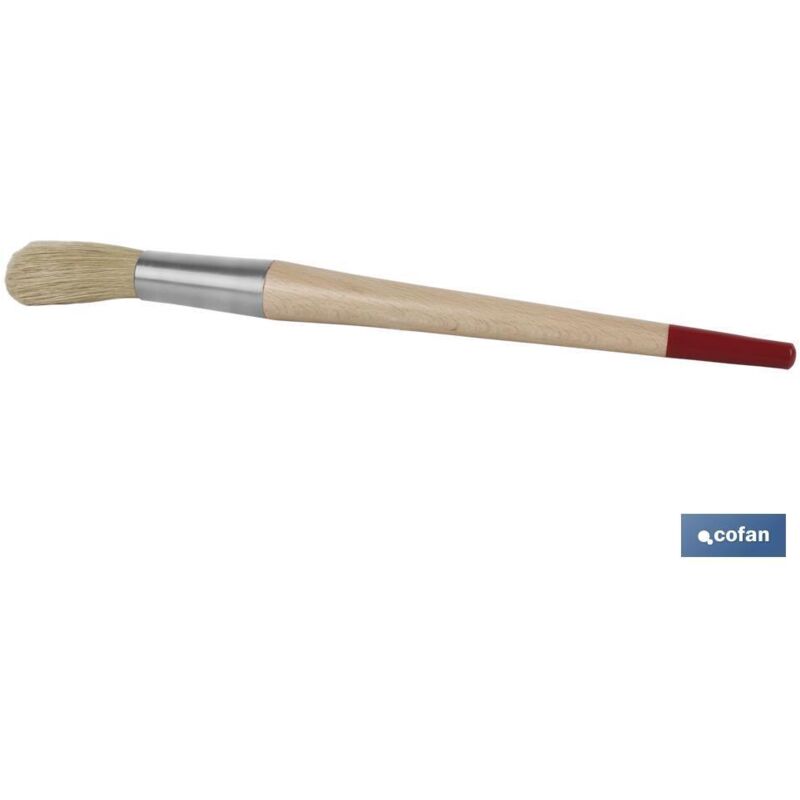 foto del prodotto spazzola tonda pro n. 18