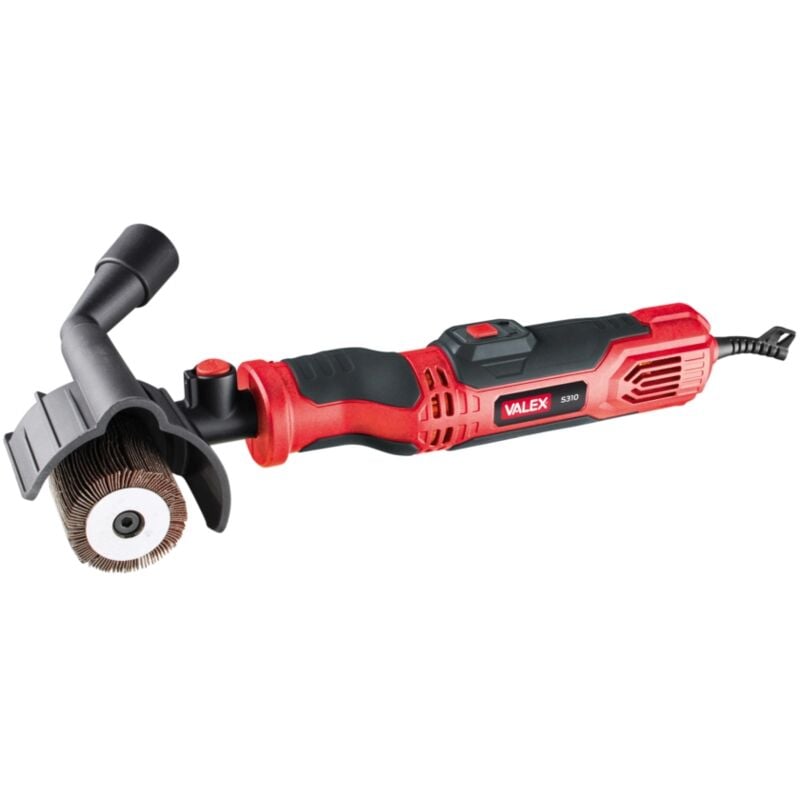 foto del prodotto spazzolatrice compatta elettrica valex s310 spazzole 60 mm 310w