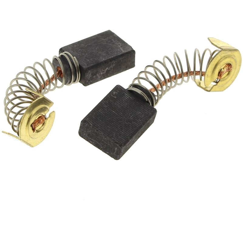 foto del prodotto spazzole 6,4x13,4x17 (per 2) per perforatore ryobi