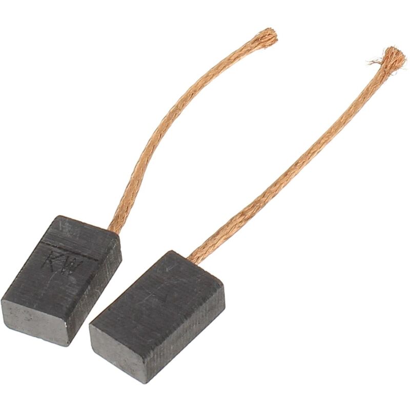 foto del prodotto spazzole 7x11x18 per 2 per soffiatore ryobi