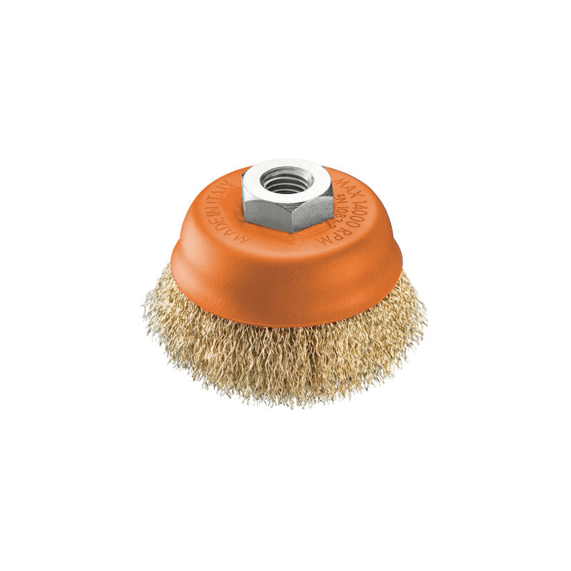 foto del prodotto spazzole brixo a tazza d.80