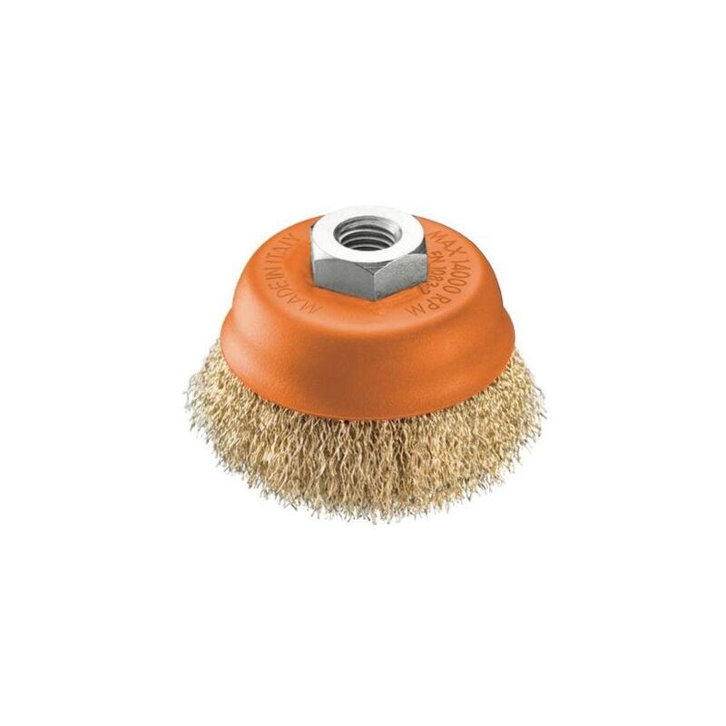 foto del prodotto spazzole brixo a tazza d.80