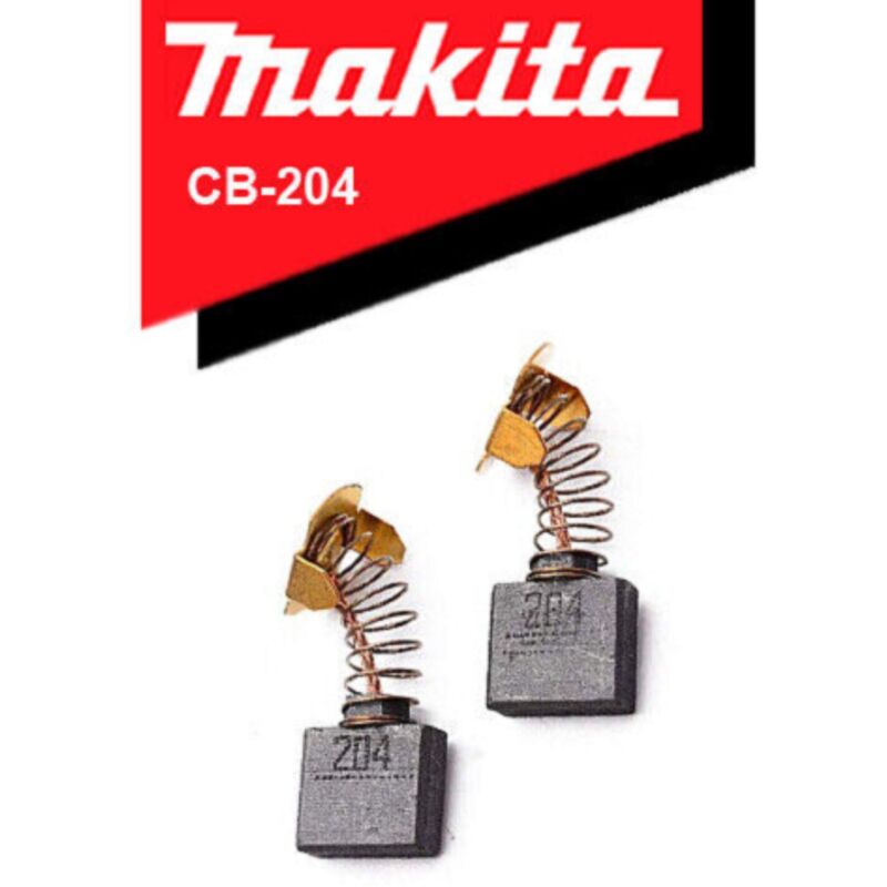 foto del prodotto spazzole cb-204 x ga9020 cp 1,0 - makita
