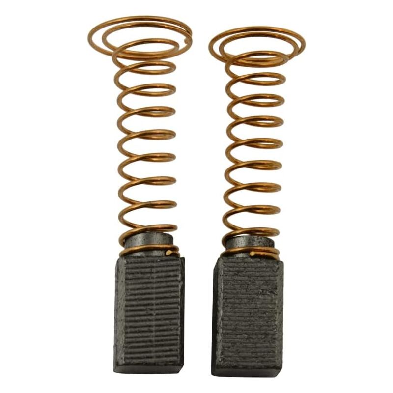 foto del prodotto spazzole di carbone adatte per dremel 30005x5x8mm adatte anche per 300 395 595 3000 6000 tipo 3 4 5 
