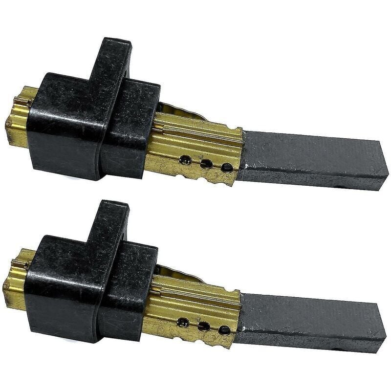 foto del prodotto spazzole di carbone per motore da 6,5x11x32 mm, ricambi per aspirapolvere lg.