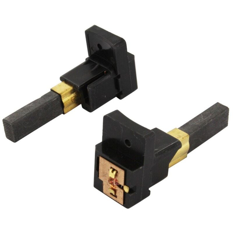 foto del prodotto spazzole di carbonio e alloggio per motore per aspirapolvere compatibile dyson dc05, dc07, dc08 32 x 11 x 7 mm, pacchetto di 2