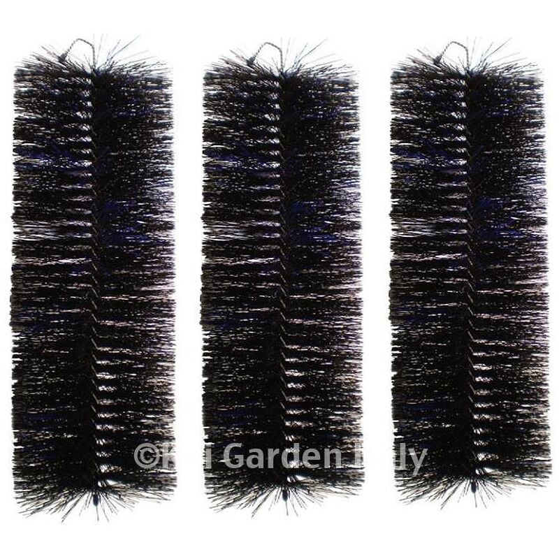 foto del prodotto spazzole filtro laghetto best brush 15 x 30 cm 10 pezzi