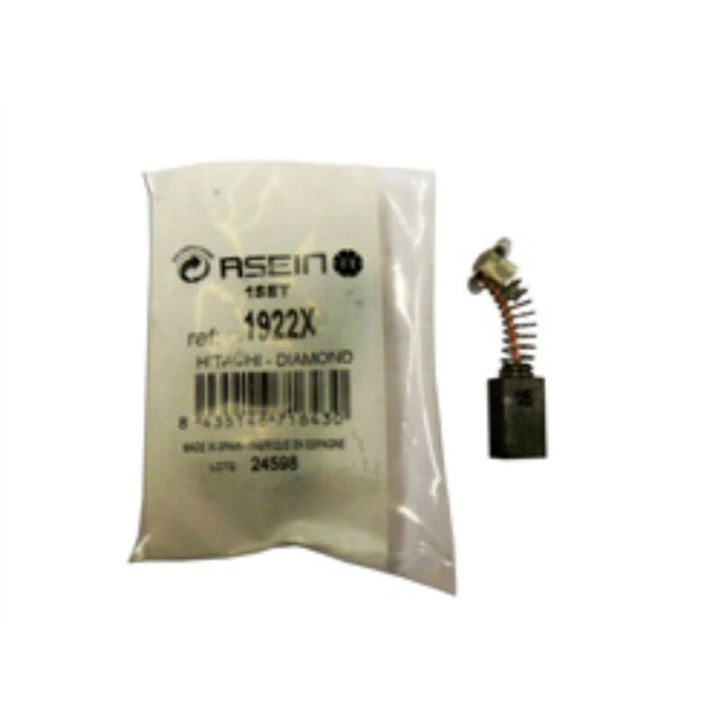 foto del prodotto spazzole hitachi 1922x7,0x11,0x17,0 bl2 con disconnessione automatica