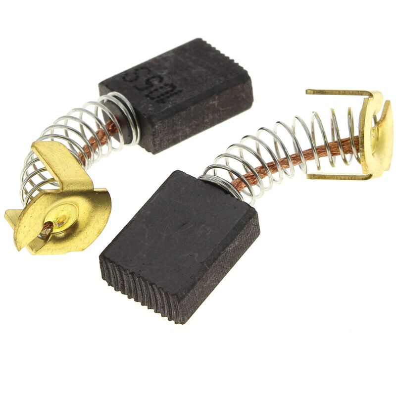 foto del prodotto spazzole motore 6x13x17 per 2 per sega troncatrice metabo