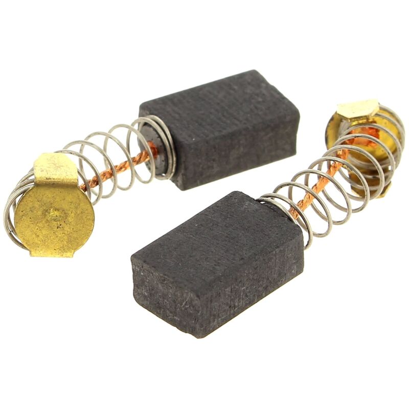 foto del prodotto spazzole motore (set di 2) 5131017680 per levigatrice ryobi
