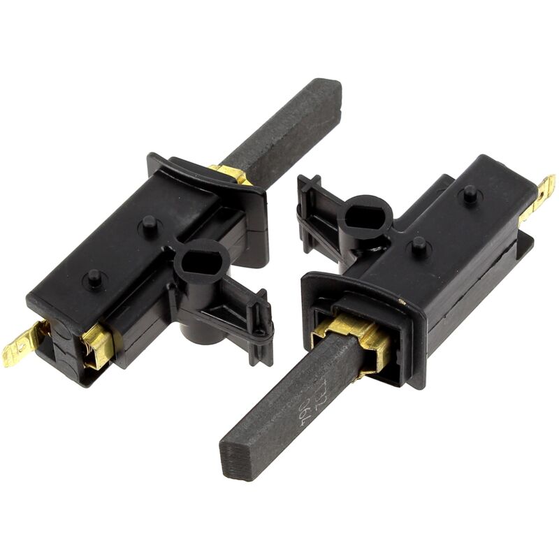 foto del prodotto spazzole per 2, 52x5258, 5x12,5x23 per lavatrice brandt