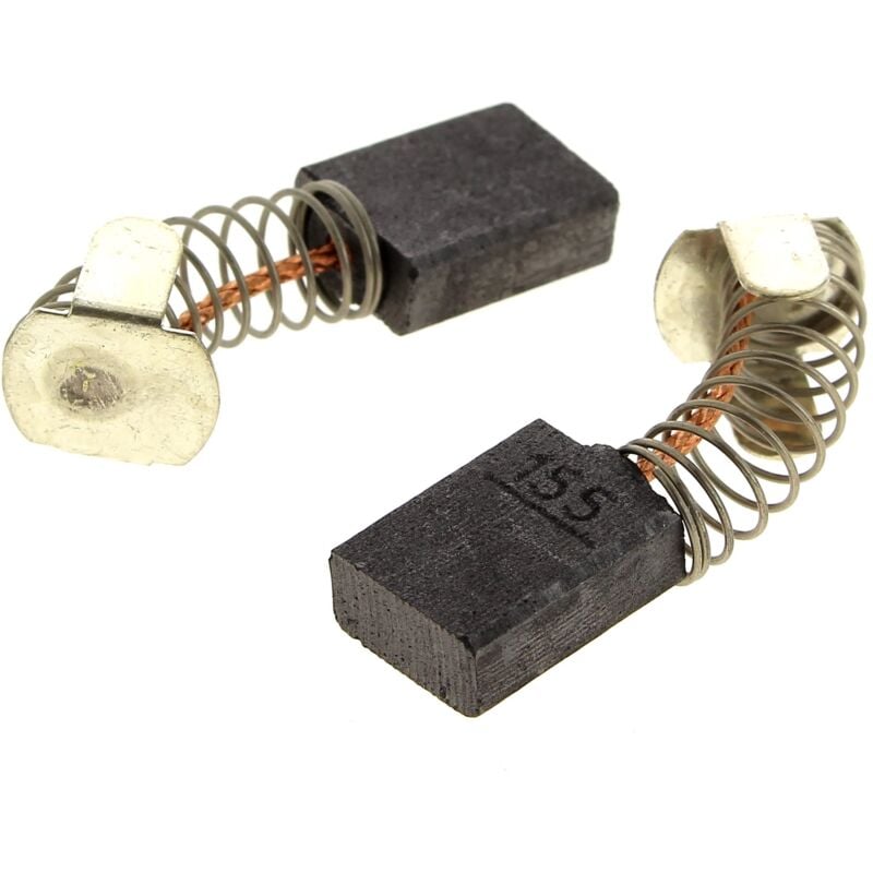foto del prodotto spazzole per 2, 6,5x13,5x16 per smerigliatrice makita