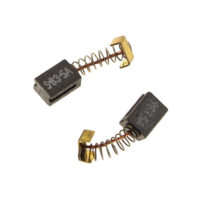 foto del prodotto spazzole per 2, 8x6x11, 340359002045 per tagliasiepi einhell