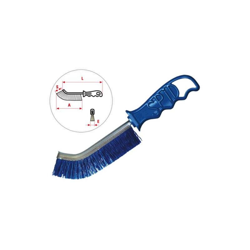 foto del prodotto spazzole spid pvc rigido 0022
