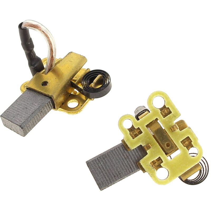 foto del prodotto spazzole supporti 5131033402 per perforatrice ryobi