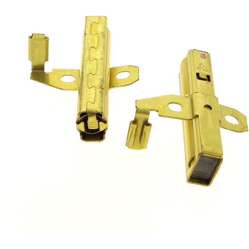 foto del prodotto spazzole supporti set di 2 6.610 258.0 per aspirapolvere karcher