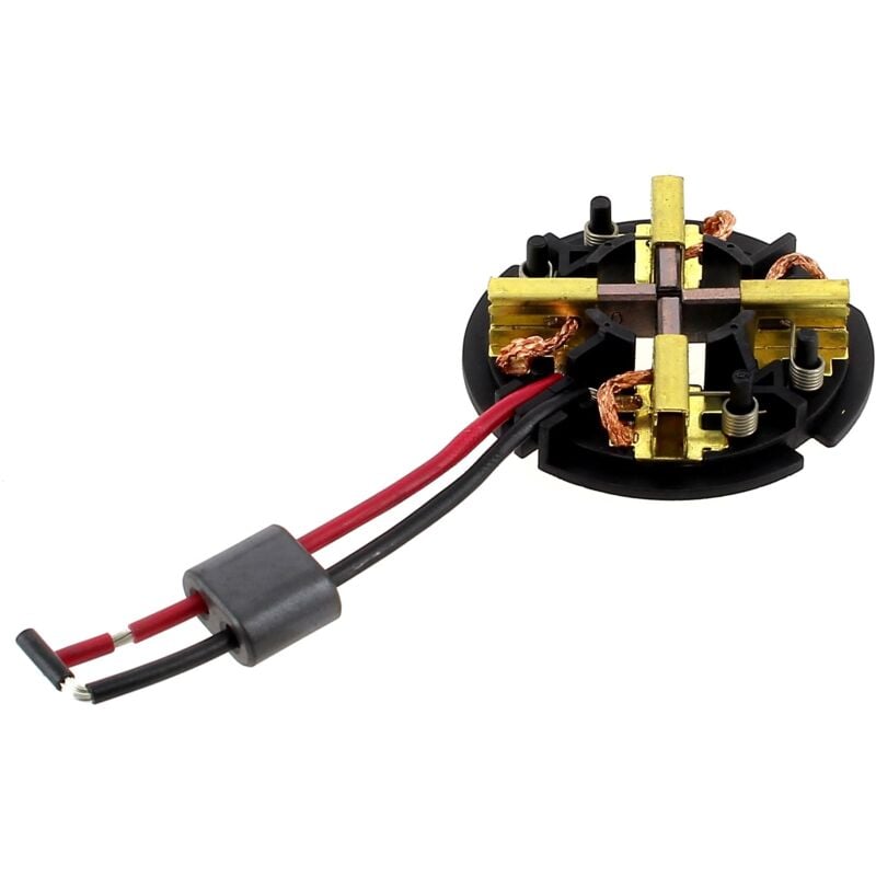 foto del prodotto spazzole supporto 4931431942 per trapano milwaukee