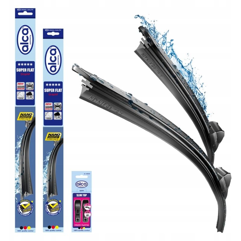 foto del prodotto spazzole tergicristallo alca audi e tron gt f83 06.2020 05.2024 