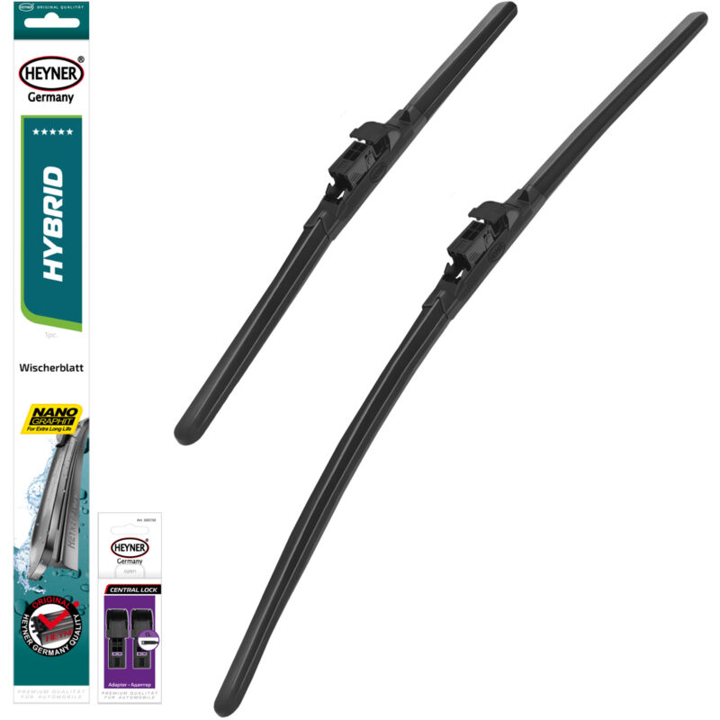 foto del prodotto spazzole tergicristallo audi a6 kombi allroad 4bh, c5 05.2000 08.2005 