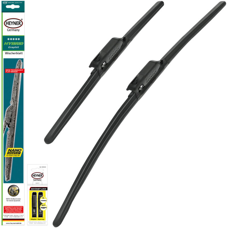 foto del prodotto spazzole tergicristallo audi a6 kombi c6, 4f5 06.2005 03.2011 