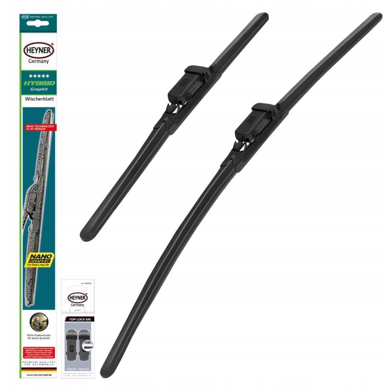 foto del prodotto spazzole tergicristallo toyota mirai jpd1 10.2014 05.2020 
