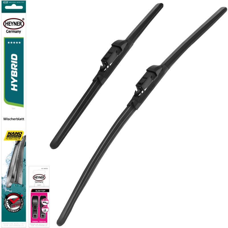 foto del prodotto spazzole tergicristallo vw id.7 01.2024 ... 