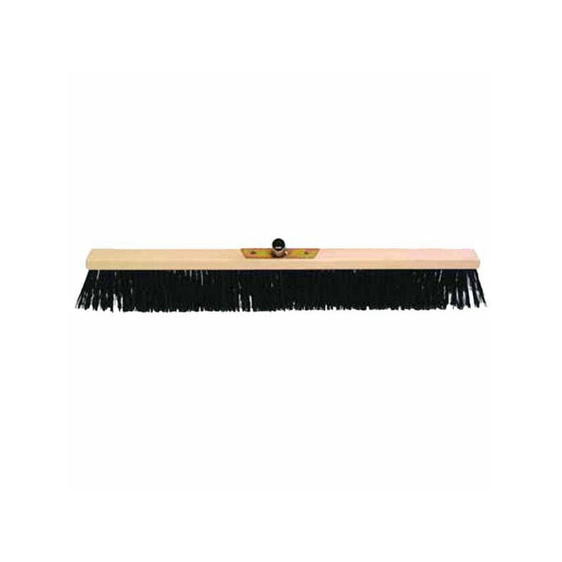 foto del prodotto spazzolone industriale legno cm 80 xtra
