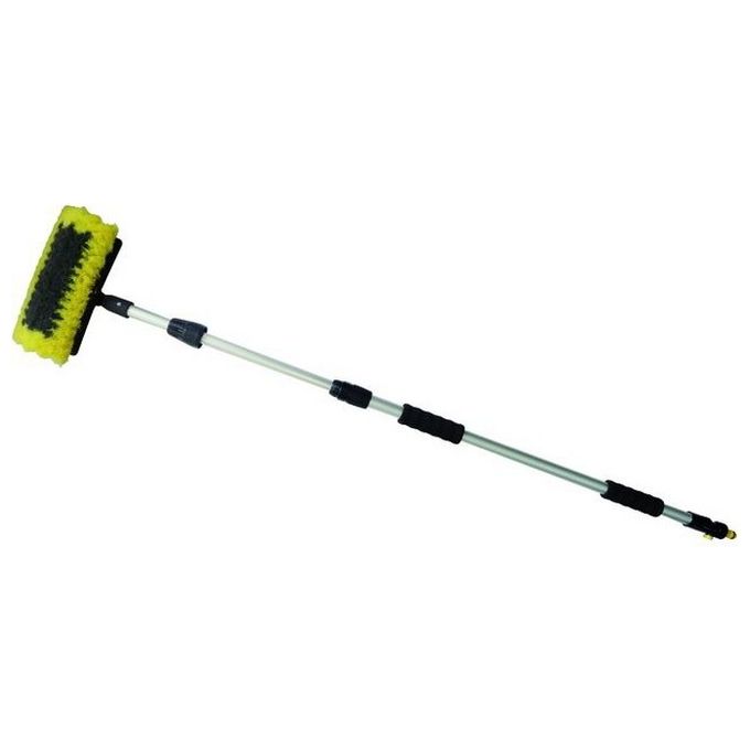 foto del prodotto spazzoloni auto fissi blinky wash 167 fili pvc cm. 97 167