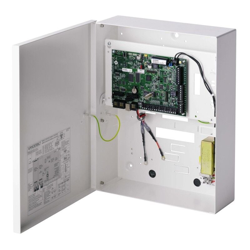 foto del prodotto spc5330.320 l1 centralina vanderbilt spc5330 intrusione cp g3 siemens