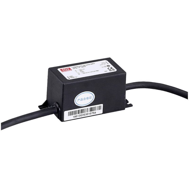 immagine 0 del prodotto spd 10 320s scaricatore di sovratensioni protezione da sovratensioni per lampade 10 ka 1 pz. mean well