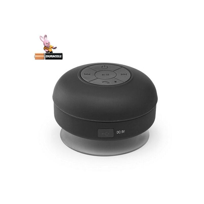 foto del prodotto speacker bluetooth con ventosa