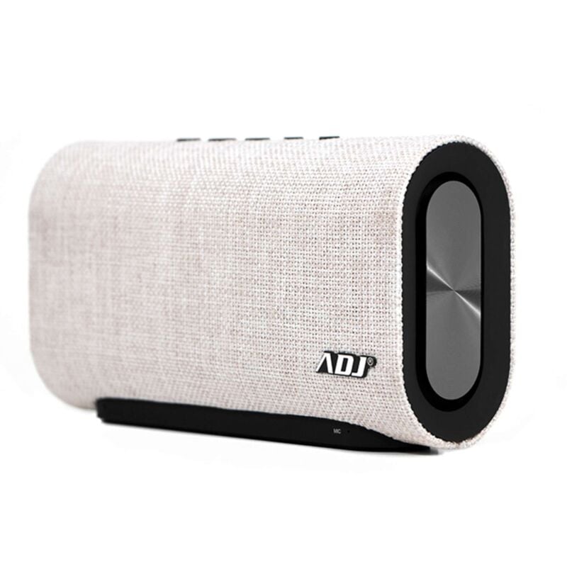 foto del prodotto speaker bluetooth 25w compact-sound crema pc smartphone tablet adj