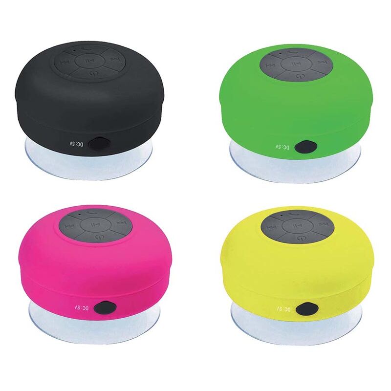 foto del prodotto speaker bluetooth water proof