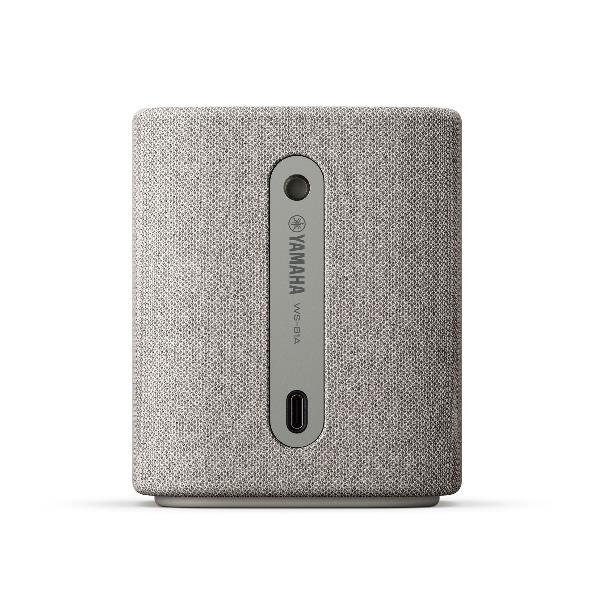 foto del prodotto speaker bluetooth ws b1a light gray