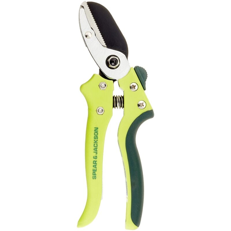 foto del prodotto spear&amp;jackson - 7158kew cesoia a incudine media della collezione kew gardens razorsharp