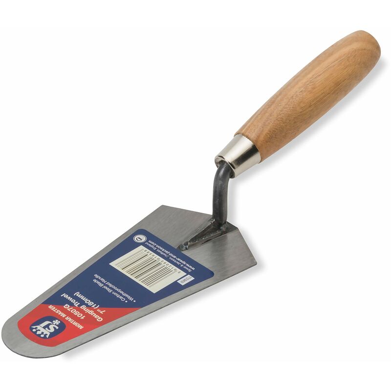 foto del prodotto spear jackson 10507g cazzuola calibratrice mortar master 7 