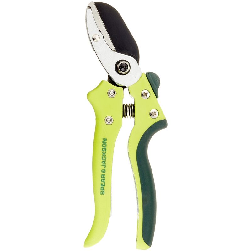 foto del prodotto spear jackson 7158kew cesoia a incudine media della collezione kew gardens razorsharp