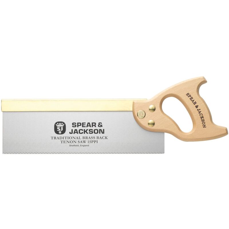 foto del prodotto spear jackson 9550b tenon tradizionale in ottone